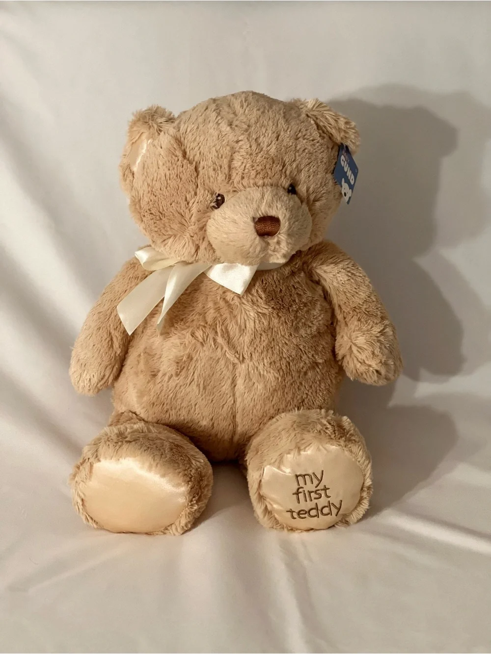 Gund nwt baby